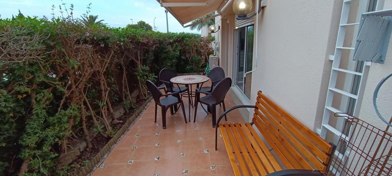 Apartamento Cala Montero I Vinaros Exterior photo